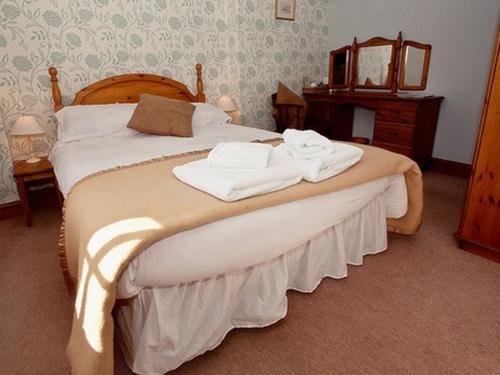 Hôtel Conchra House à Kyle of Lochalsh Chambre photo