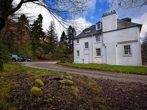 Hôtel Conchra House à Kyle of Lochalsh Chambre photo