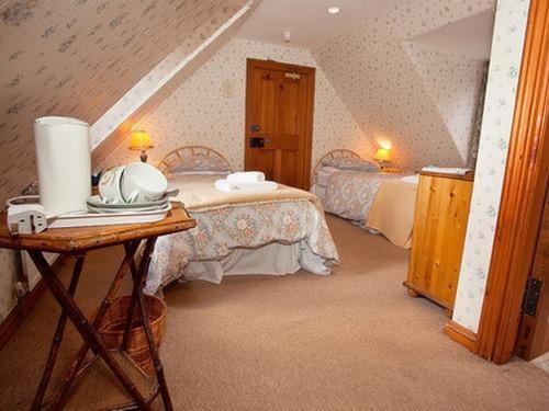 Hôtel Conchra House à Kyle of Lochalsh Chambre photo