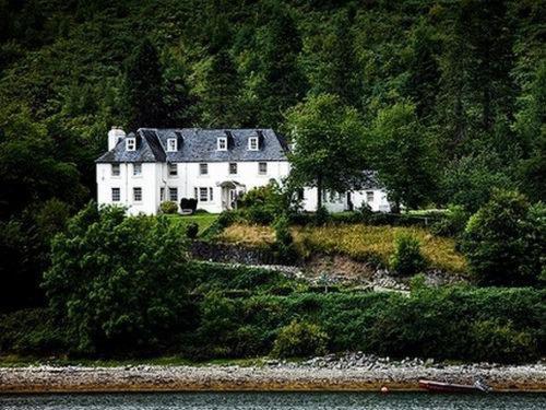 Hôtel Conchra House à Kyle of Lochalsh Extérieur photo
