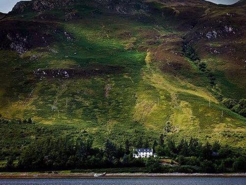 Hôtel Conchra House à Kyle of Lochalsh Extérieur photo